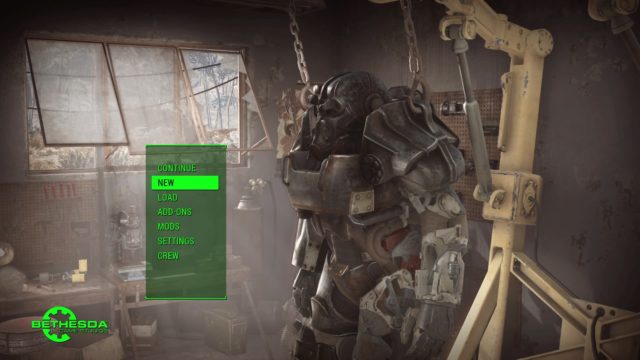 Fallout4 2周目スタート Xelf S Website